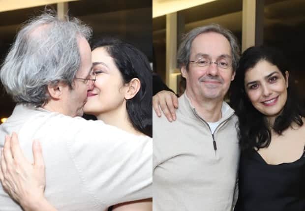 Letícia Sabatella e Daniel Dantas assumiram o namoro (Foto: AgNews) Letícia Sabatella e Daniel Dantas assumiram o namoro (Foto: AgNews)