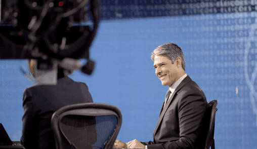 William Bonner da Globo teria recebido proposta de outra emissora (Foto reprodução) William Bonner da Globo teria recebido proposta de outra emissora (Foto reprodução)