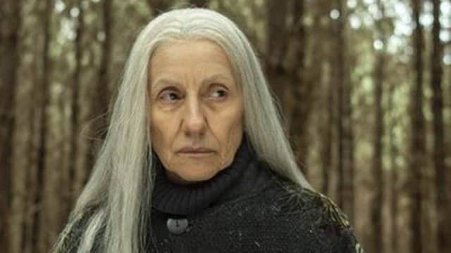 Cassia Kis vive bruxa em série (Foto: Estevam Avellar/TV Globo/ Divulgação)