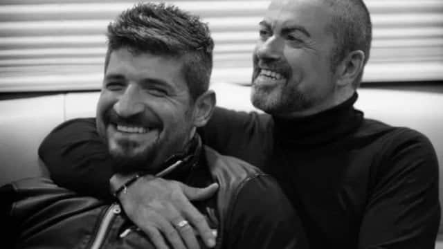 Ex de George Michael é preso após destruir mansão do cantor (Foto: Reprodução) Ex de George Michael é preso após destruir mansão do cantor (Foto: Reprodução)