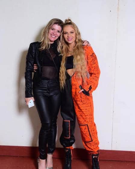 Luísa Sonza e Eliane (Foto: Reprodução/ Instagram)
