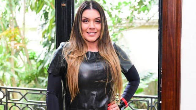 A ex-integrante da Turma do Balão Mágico, Simony estará em A Fazenda 11 (Foto: Reprodução) A ex-integrante da Turma do Balão Mágico, Simony estará em A Fazenda 11 (Foto: Reprodução)
