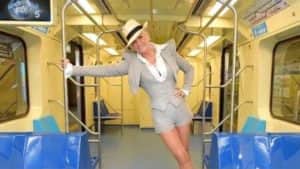 A apresentadora da Record, Xuxa durante gravação para o Dancing Brasil 5 (Imagem: Reprodução) A apresentadora da Record, Xuxa durante gravação para o Dancing Brasil 5 (Imagem: Reprodução)