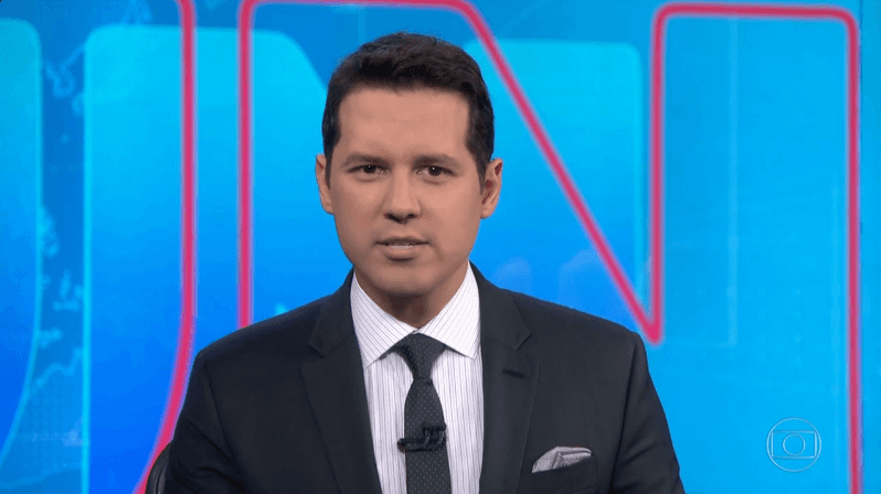 Dony de Nuccio pediu demissão da Globo (Foto: Reprodução/Globo)