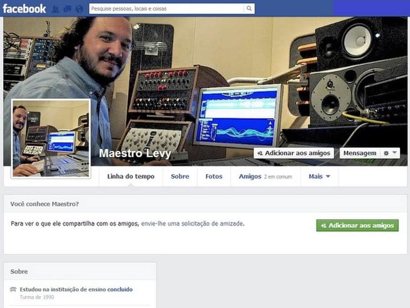 Eliel Silveira Levy foi assassinado por uma cantora gospel Eliel Silveira Levy foi assassinado por uma cantora gospel