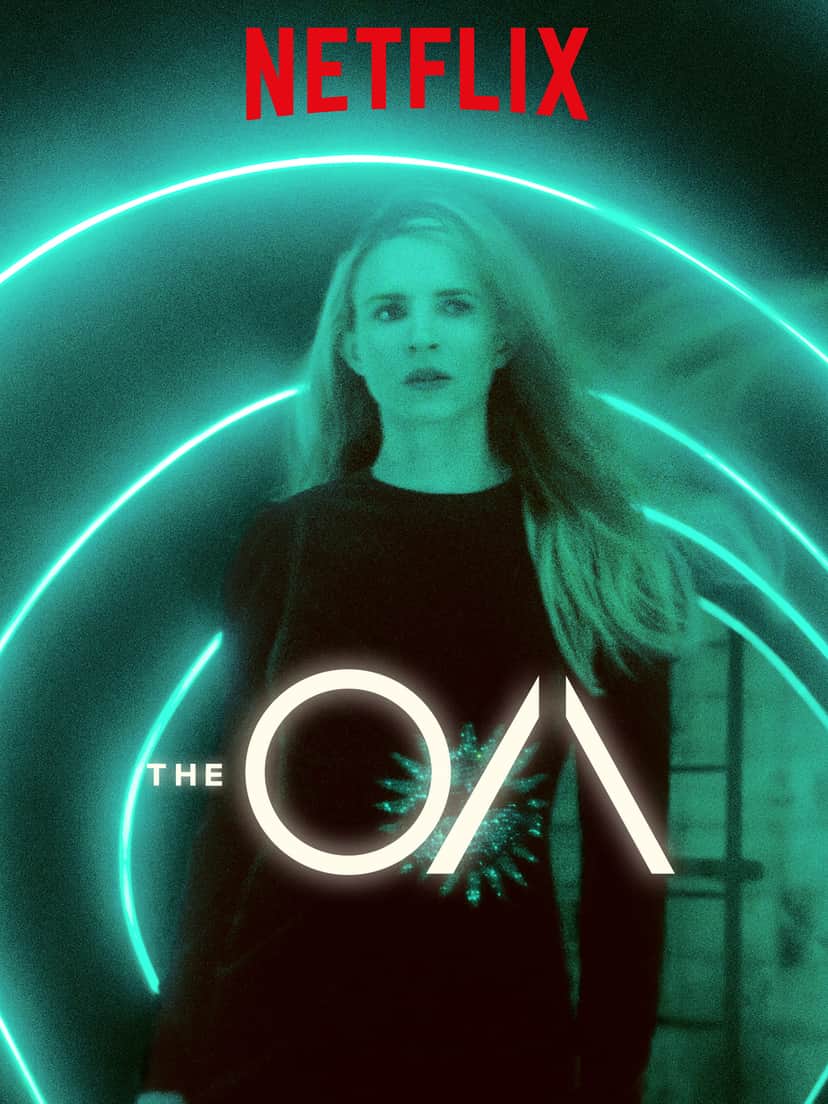 Logo de The OA na Netflix (Foto: Divulgação) Logo de The OA na Netflix (Foto: Divulgação)
