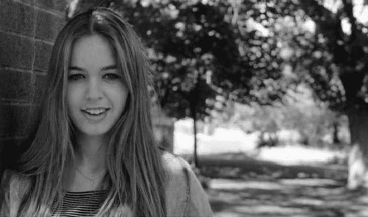 Saoirse Kennedy Hill era sobrinha-neta do ex-presidente John. F. Kennedy (Reprodução) Saoirse Kennedy Hill era sobrinha-neta do ex-presidente John. F. Kennedy (Reprodução)