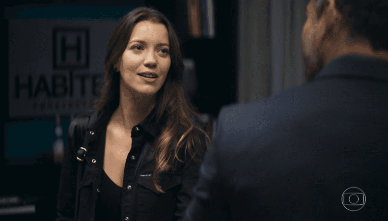 Fabiana (Nathalia Dill) fará vingança terrível contra Agno (Malvino Salvador) em A Dona do Pedaço (Foto: Reprodução/Globo) Fabiana (Nathalia Dill) fará vingança terrível contra Agno (Malvino Salvador) em A Dona do Pedaço (Foto: Reprodução/Globo)