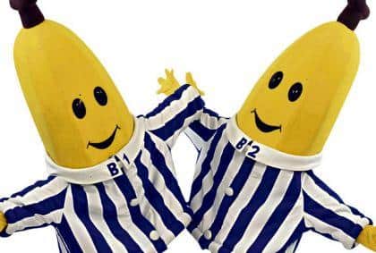 Bananas de Pijama Bananas de Pijama