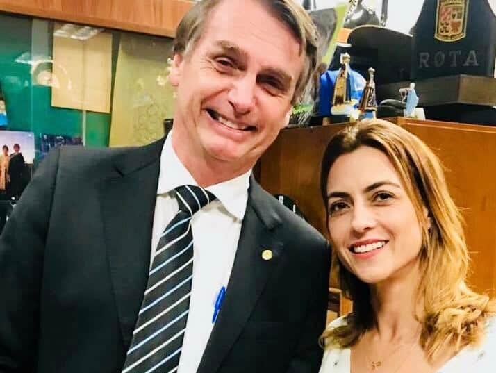 A senadora Soraya Thronicke chamou William Bonner de nazista (Foto: Reprodução) A senadora Soraya Thronicke chamou William Bonner de nazista (Foto: Reprodução)