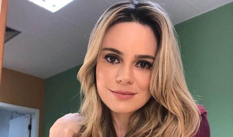 Rachel Sheherazade pode está vivendo um novo romance (Foto: Reprodução) Rachel Sheherazade pode está vivendo um novo romance (Foto: Reprodução)