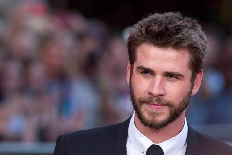 O ator Liam Hemsworth falou pela primeira vez sobre sua separação com Miley Cyrus (Foto: Reprodução) O ator Liam Hemsworth falou pela primeira vez sobre sua separação com Miley Cyrus (Foto: Reprodução)