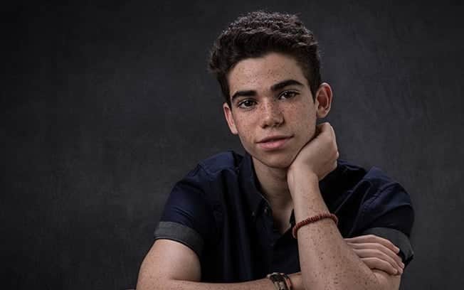 Pais de Cameron Boyce falam sobre morte do filho (Foto: Reprodução) Pais de Cameron Boyce falam sobre morte do filho (Foto: Reprodução)