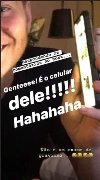 Thais Fersoza dá explicação para uma terceira gravidez. (Foto: Reprodução) Thais Fersoza dá explicação para uma terceira gravidez. (Foto: Reprodução)