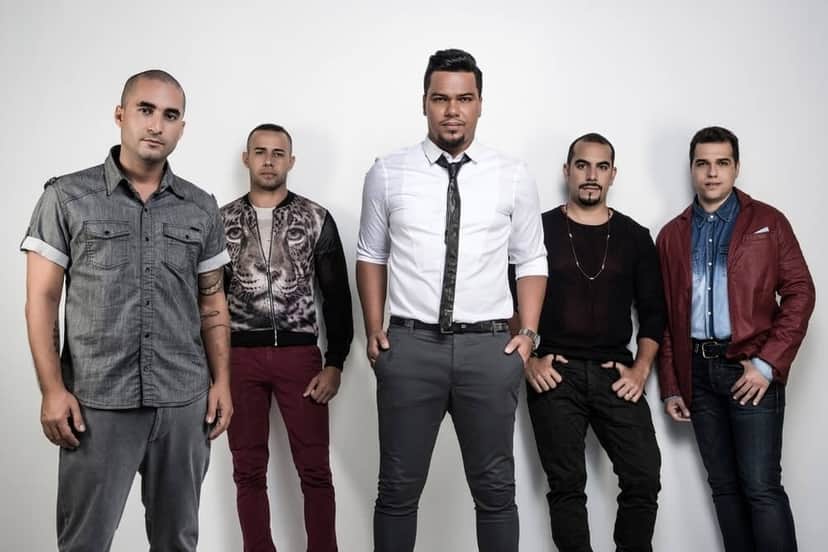 O grupo Sorriso Maroto ficará sem o vocalista Bruno Cardoso. (Foto: Reprodução) O grupo Sorriso Maroto ficará sem o vocalista Bruno Cardoso. (Foto: Reprodução)