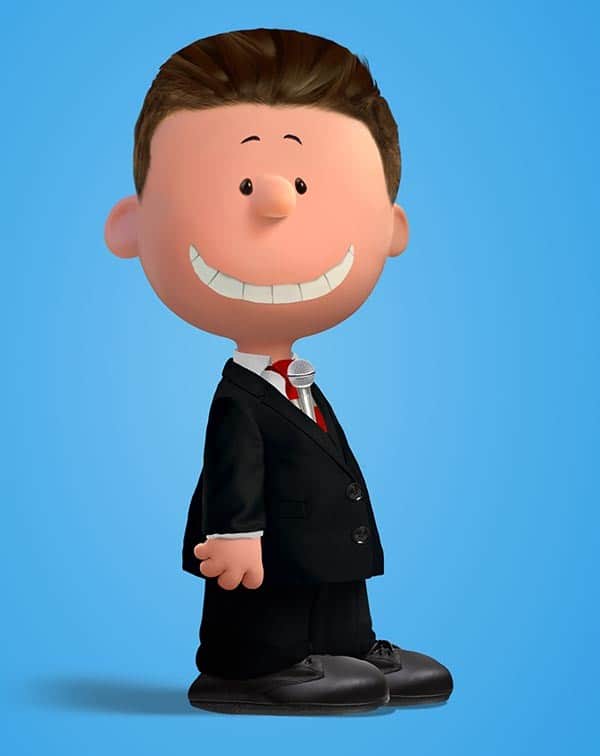 Silvio Santos virou personagem de desenho animado - Foto: Fox Film do Brasil/Divulgação Silvio Santos virou personagem de desenho animado - Foto: Fox Film do Brasil/Divulgação