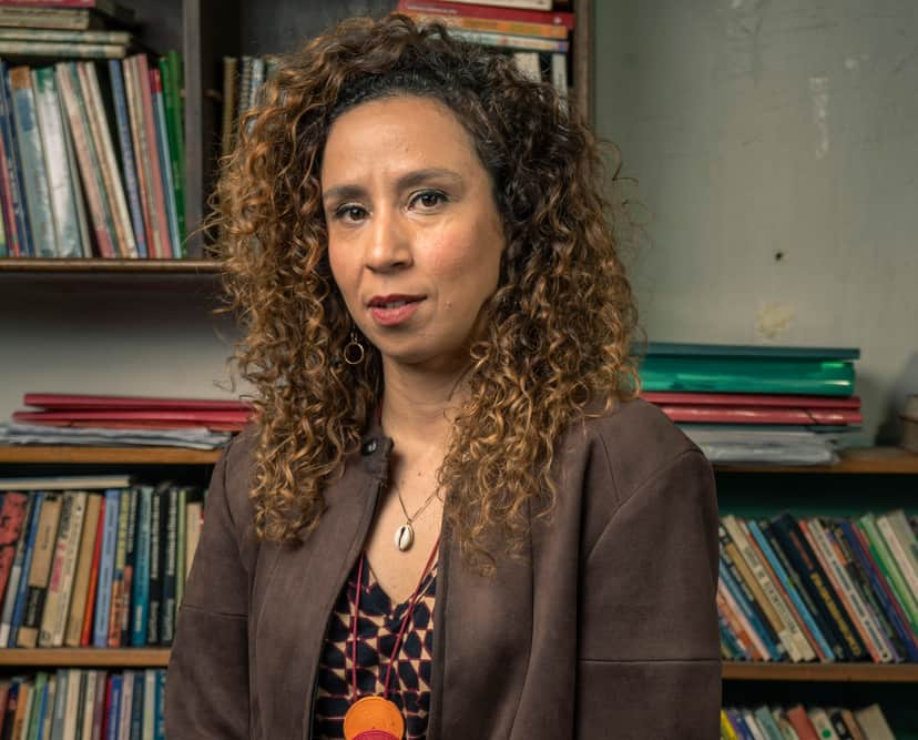 Eliete ( Thalita Carauta )estará no elenco de Segunda Chamada,nova série da Globo Eliete ( Thalita Carauta )estará no elenco de Segunda Chamada,nova série da Globo