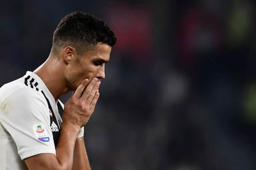 O jogador Cristiano Ronaldo comprou o silêncio de Kathryn Mayorga (Foto: Reprodução) O jogador Cristiano Ronaldo comprou o silêncio de Kathryn Mayorga (Foto: Reprodução)
