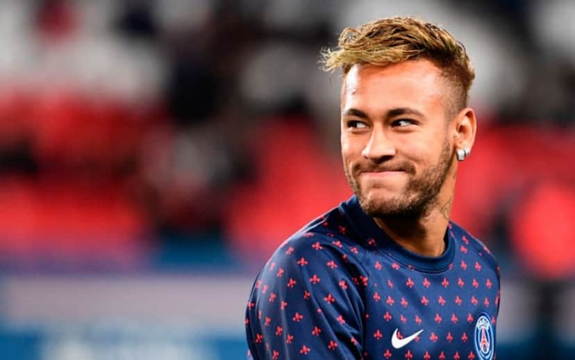 O jogador Neymar. Foto: Reprodução O jogador Neymar. Foto: Reprodução