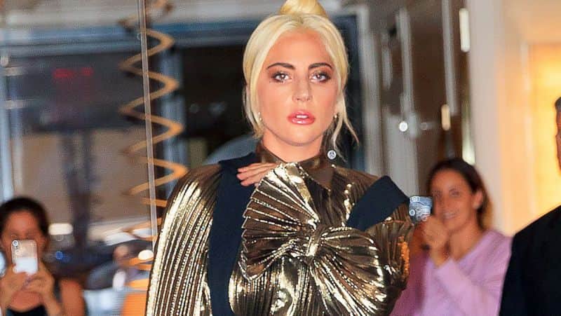 A cantora Lady Gaga toma atitude depois de atentados nos Estados Unidos (Foto: Reprodução) A cantora Lady Gaga toma atitude depois de atentados nos Estados Unidos (Foto: Reprodução)