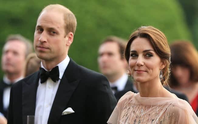 Príncipe William e Kate Middleton terminam relação (Foto: Reprodução) Príncipe William e Kate Middleton terminam relação (Foto: Reprodução)