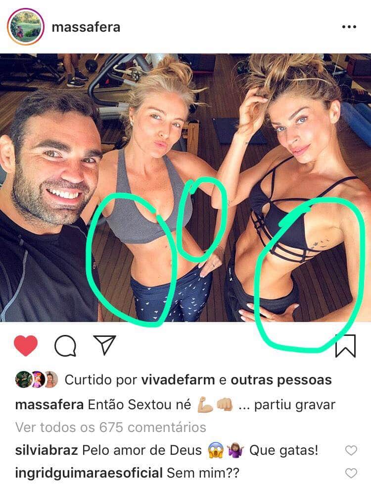 Grazi Massafera
