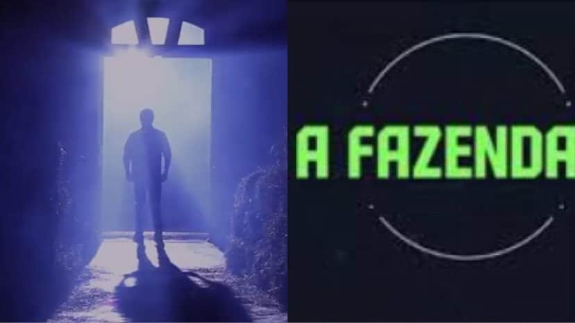 A Fazenda 11 tem primeira chamada divulgada pela Record e Marcos Mion aparece botando fogo (Imagem: Reprodução) A Fazenda 11 tem primeira chamada divulgada pela Record e Marcos Mion aparece botando fogo (Imagem: Reprodução)