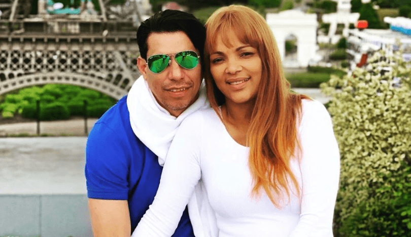 Anderson do Carmo e Flordelis (Foto: Reprodução/Instagram) Anderson do Carmo e Flordelis (Foto: Reprodução/Instagram)