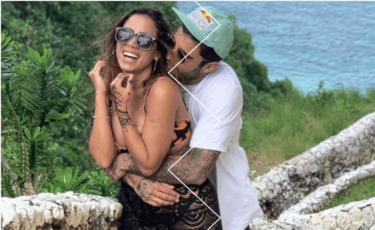 Anitta e Pedro Scooby terminam namoro (Foto: Reprodução)