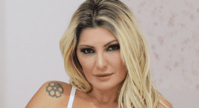 Antonia Fontenelle (Foto: Reprodução/Instagram) Antonia Fontenelle (Foto: Reprodução/Instagram)