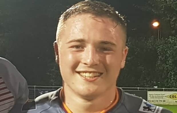 Archie Bruce morreu de forma precoce aos 20 anos (Foto: Divulgação) Archie Bruce morreu de forma precoce aos 20 anos (Foto: Divulgação)