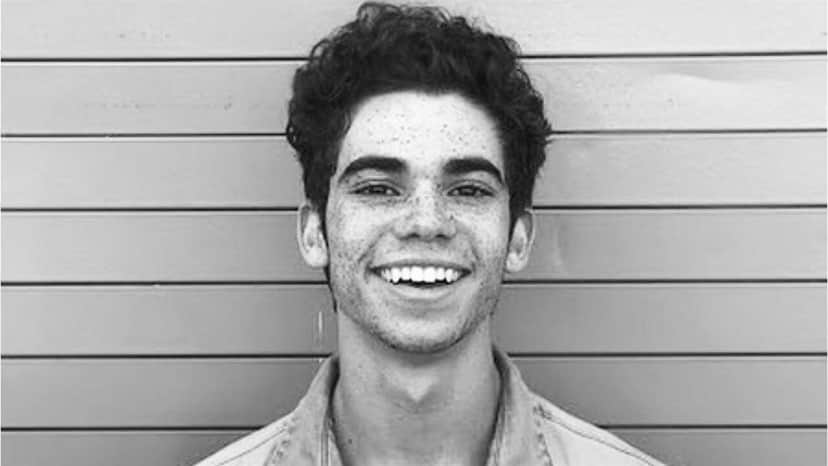 Pais de Cameron Boyce falam sobre morte do filho (Foto: Reprodução) Pais de Cameron Boyce falam sobre morte do filho (Foto: Reprodução)