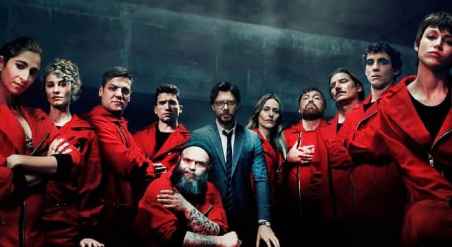 Quarta temporada de La Casa de Papel pode ser a última (Foto: Reprodução) Quarta temporada de La Casa de Papel pode ser a última (Foto: Reprodução)