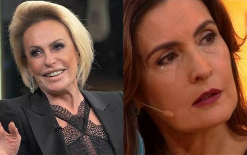 Ana Maria Braga 'roubou' funcionário do Encontro com Fátima Bernardes (Foto: Divulgação / TV Foco) Ana Maria Braga 'roubou' funcionário do Encontro com Fátima Bernardes (Foto: Divulgação / TV Foco)