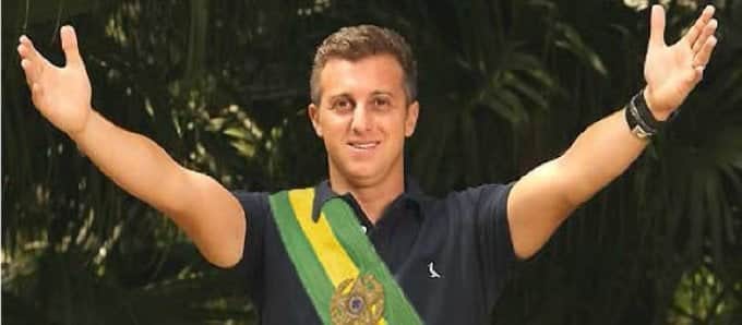 Luciano Huck, Bolsonaro