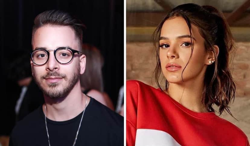 Bruna Marquezine ganha surpresa íntima de Junior Lima e relacionamento dos dois é exposto Bruna Marquezine ganha surpresa íntima de Junior Lima e relacionamento dos dois é exposto