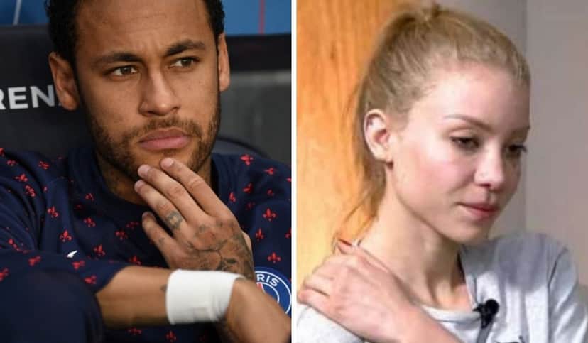 Neymar quebra silêncio e manda recado para Najila Trindade após fim de caso (Reprodução) Neymar quebra silêncio e manda recado para Najila Trindade após fim de caso (Reprodução)