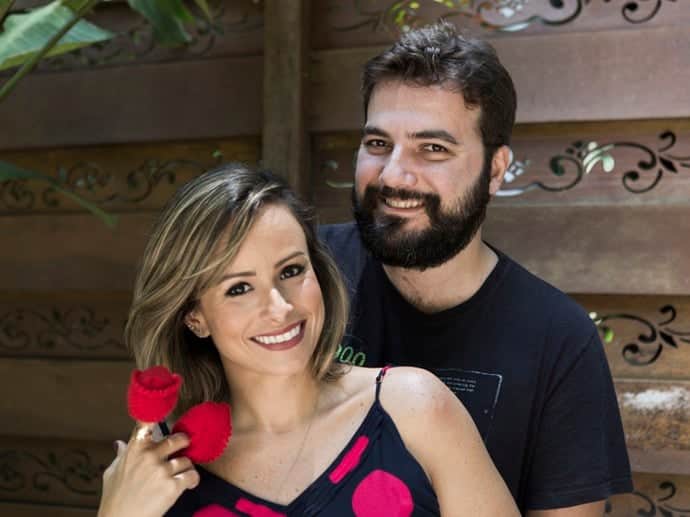 Duda Esteves nova repórter do Mais Você de Ana Maria Braga na Globo (imagem: repordução) Duda Esteves nova repórter do Mais Você de Ana Maria Braga na Globo (imagem: repordução)