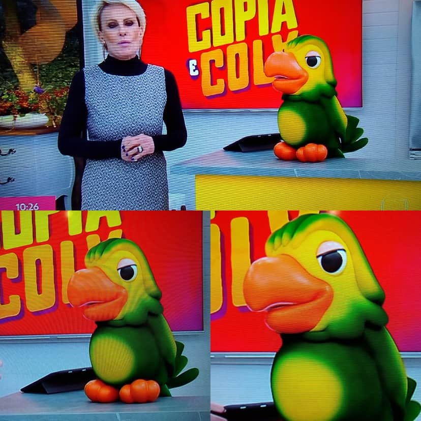Globo não perdoa nem Louro José, mudanças são feitas e o Mais Você terá outro mascote - Globo Globo não perdoa nem Louro José, mudanças são feitas e o Mais Você terá outro mascote - Globo