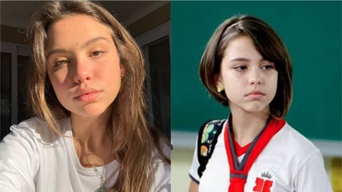 Bruna Carvalho, atriz do SBT Bruna Carvalho, atriz do SBT