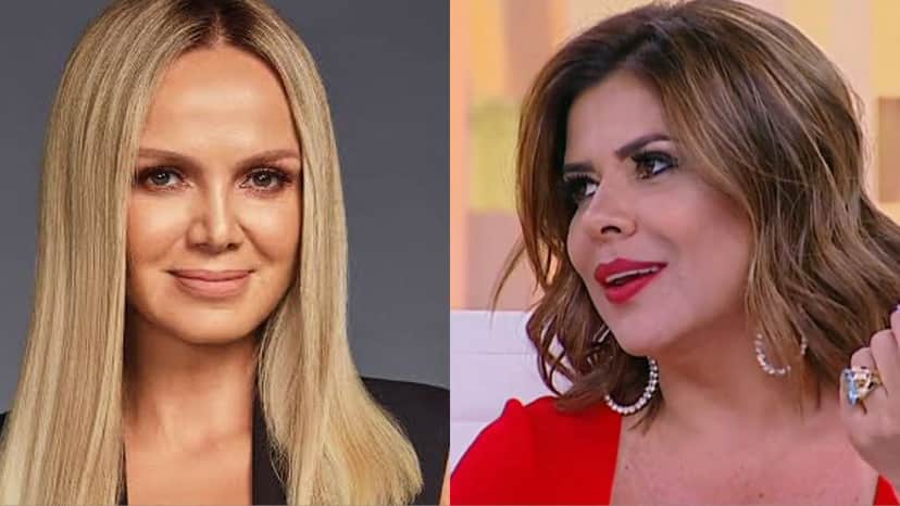 Eliana tem segredo extravagante exposto por Mara Maravilha (Montagem: TV Foco) Eliana tem segredo extravagante exposto por Mara Maravilha (Montagem: TV Foco)