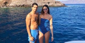 Victória Grendene Bartelle e Enzo Celulari aproveitam o verão europeu em um belo iate (imagem: Instagram) Victória Grendene Bartelle e Enzo Celulari aproveitam o verão europeu em um belo iate (imagem: Instagram)