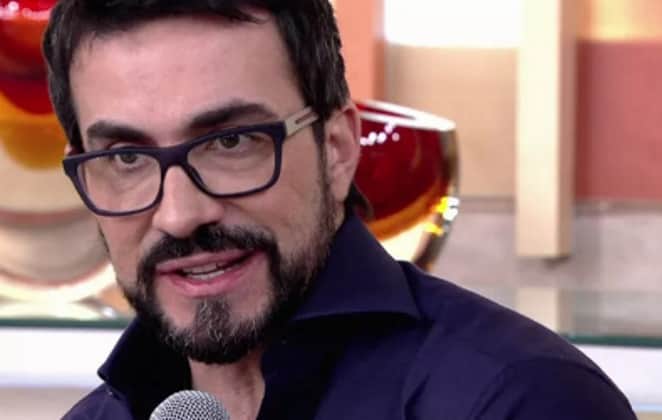 Religioso, Fabio de Melo causou polêmica em sua rede social (Foto: Reprodução/Globo) Religioso, Fabio de Melo causou polêmica em sua rede social (Foto: Reprodução/Globo)