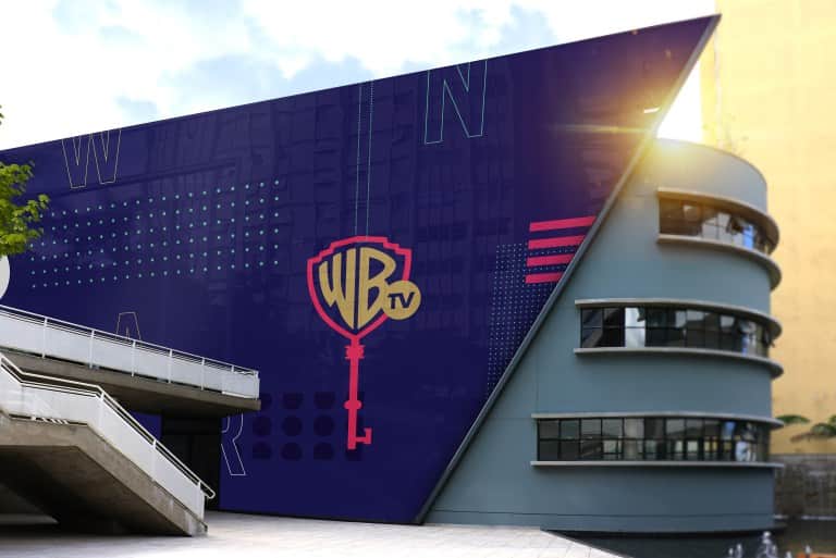 Casa Warner By Friends (Foto: Reprodução) Casa Warner By Friends (Foto: Reprodução)