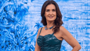Fátima Bernardes (Foto: Reprodução/Instagram) Fátima Bernardes (Foto: Reprodução/Instagram)