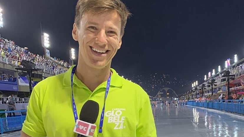 Felipe Suhre estava na Globo há mais de 10 anos e muitos deles trabalhando no Mais Você de Ana Maria Braga (Imagem: Instagram) Felipe Suhre estava na Globo há mais de 10 anos e muitos deles trabalhando no Mais Você de Ana Maria Braga (Imagem: Instagram)
