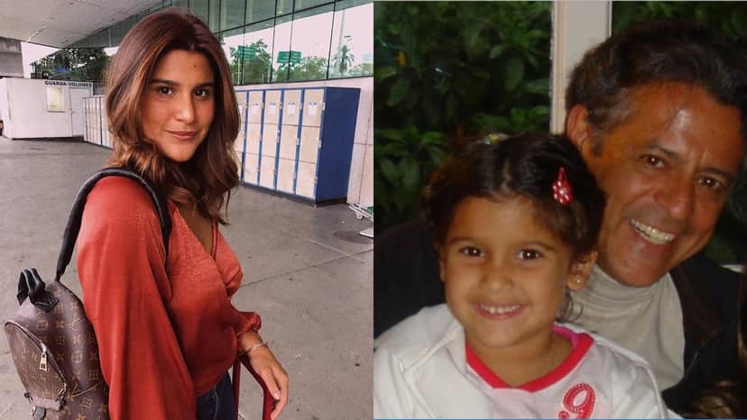 Giulia Costa seguirá passos de seu pai, Marcos Paulo (Foto: Reprodução/Instagram/Montagem TV Foco) Giulia Costa seguirá passos de seu pai, Marcos Paulo (Foto: Reprodução/Instagram/Montagem TV Foco)