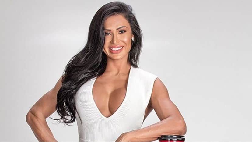Gracyanne Barbosa belo fala sobre polêmica após suposta amante de Belo surgir em evento (Imagem: Instagram) Gracyanne Barbosa belo fala sobre polêmica após suposta amante de Belo surgir em evento (Imagem: Instagram)
