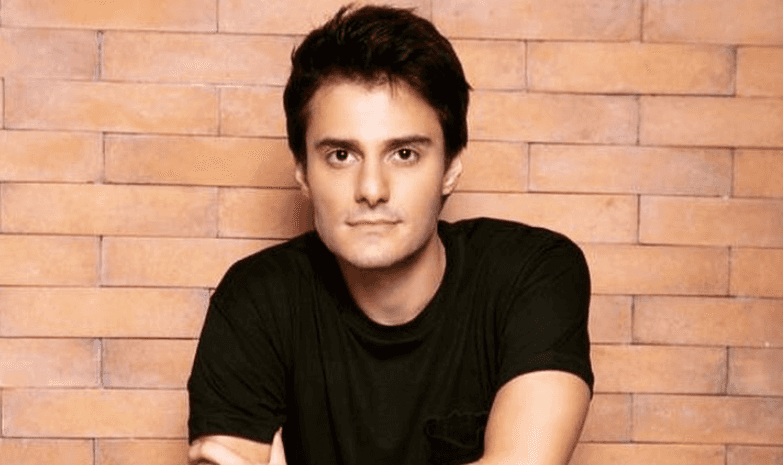 Hugo Bonemer william bonner (Foto: Reprodução/Instagram) Hugo Bonemer william bonner (Foto: Reprodução/Instagram)