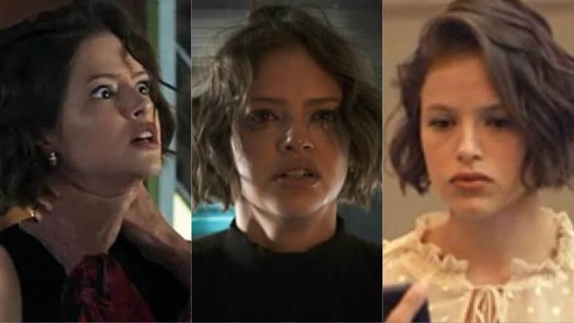 Josiane sofrerá uma série de derrotas nos próximos capítulos (Montagem: TV Foco) Josiane sofrerá uma série de derrotas nos próximos capítulos (Montagem: TV Foco)
